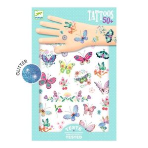 Tatuajes mariposas