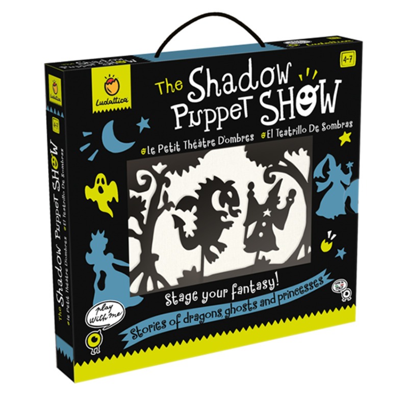 Teatrillo de Sombras - The Shadow Puppet Show