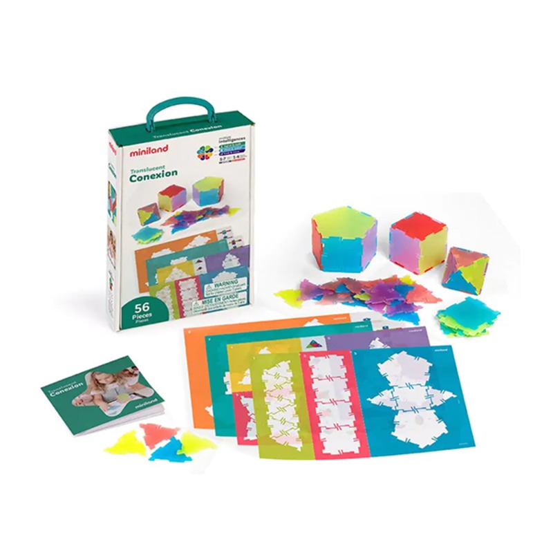 Translucent-Conexion-Geometria-y-Volumenes-Miniland_3318_1 Translucent Conexión - Geometría y Volúmenes - Miniland