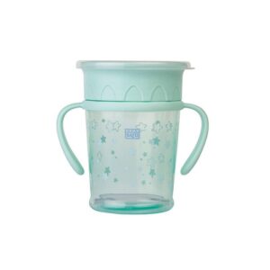 Vaso Antigoteo Verde Menta