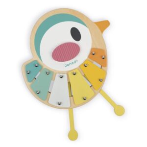 Xilófono Pájaro Pure - Janod