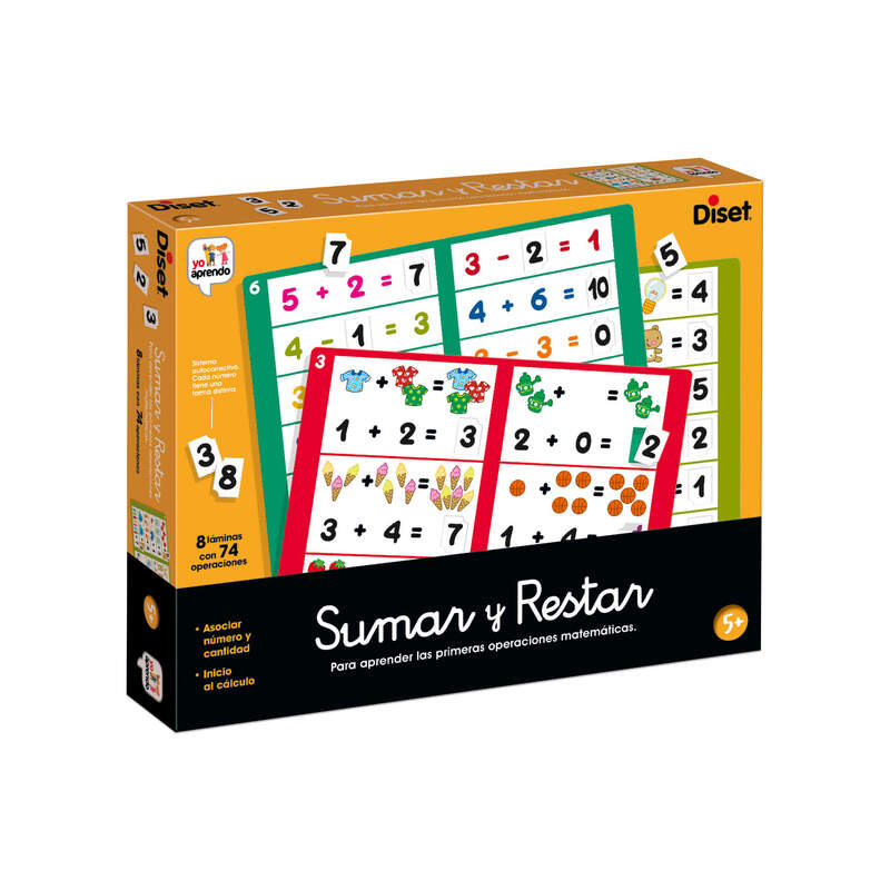 YO-APRENDO-SUMAR-Y-RESTAR-DISET_4045_1-1 YO APRENDO SUMAR Y RESTAR DISET
