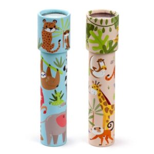 CALEIDOSCOPIO ANIMALES ZOOUNIVERSE