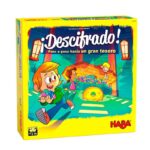 Juego de memoria ¡Descifrado! - HABA