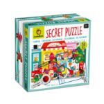 Secret Puzzle Bomberos – Ludattica