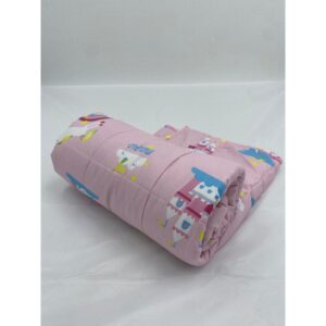 MANTA LASTRADA UNICORNIOS